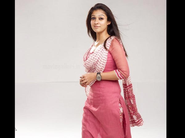 Nayantara's Height