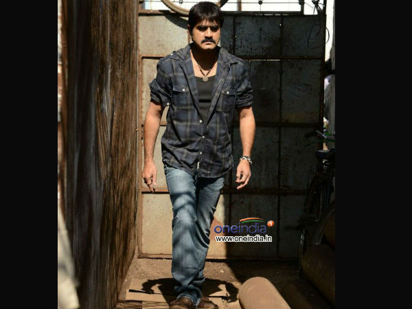Srikanth's Height