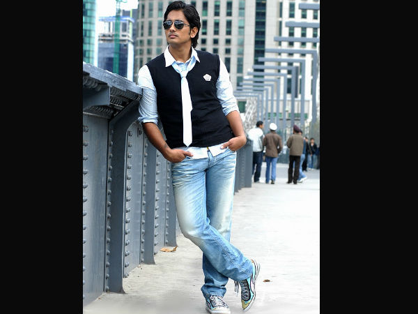 Siddharth's Height