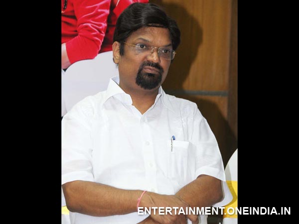 Mahesh Joshi