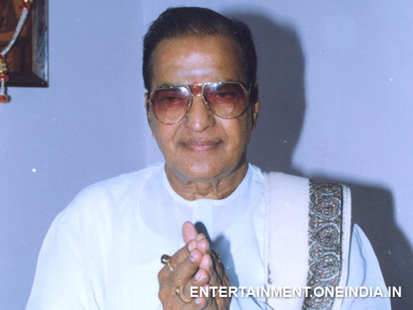 NT Rama Rao's Death