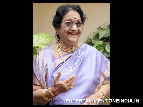 Anjali Devi's Death