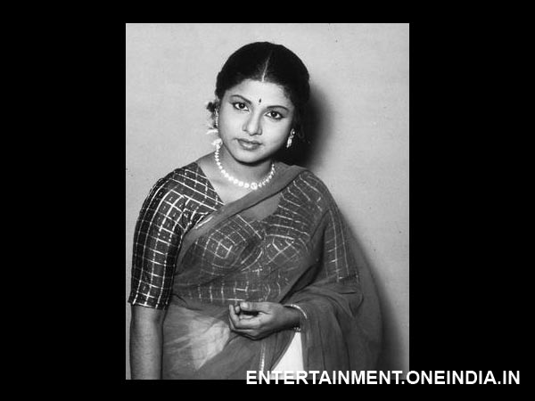 M Saroja's Death