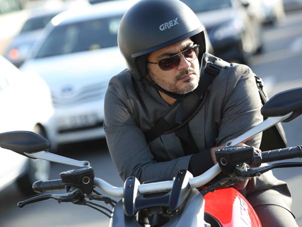 Ajith Kumar