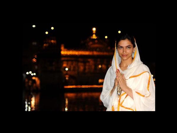 Deepika Padukone
