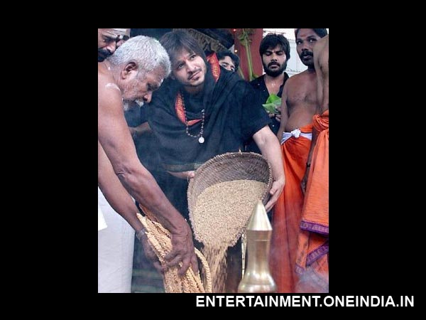 Vivek Oberoi