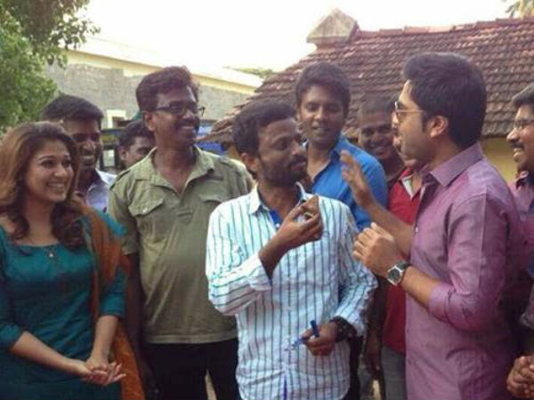 Simbu Offering Cake