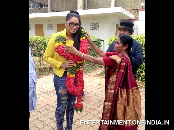 Ragini Posted