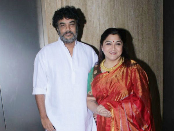 Khushboo With Sundar
