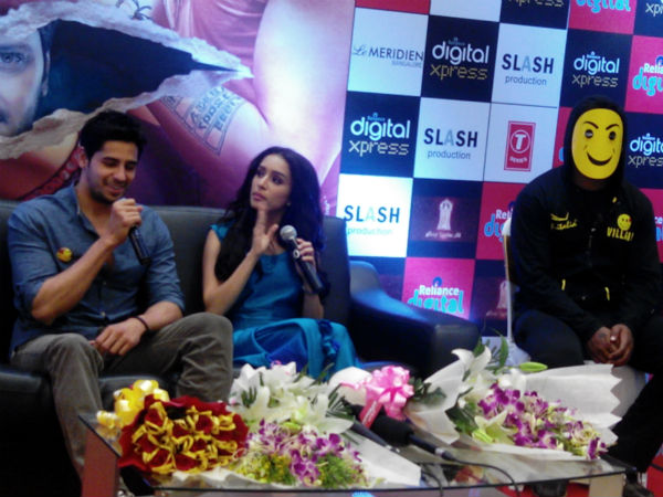 Ek Villain-Riteish