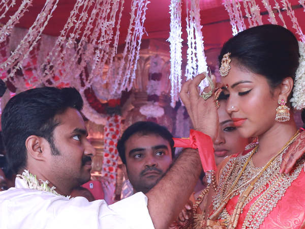A Marriage She Never Imagined Before...