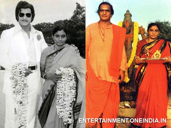 NT Rama Rao Married Twice