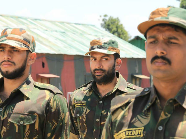 Prithviraj
