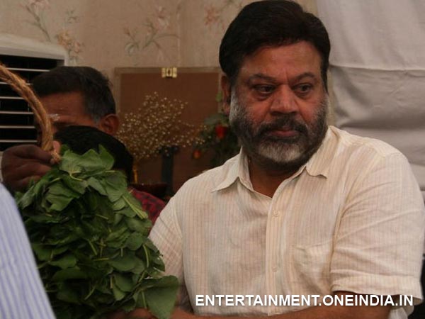 P Vasu 
