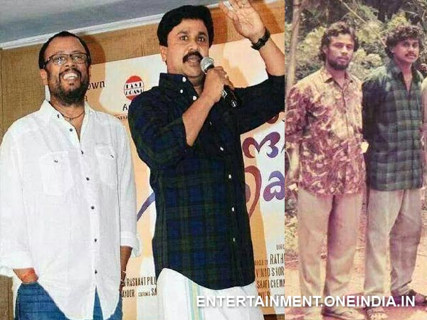 Dileep-Lal Jose