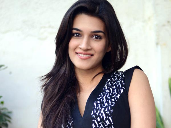 Kriti Sanon - 7th Most Desirable Woman 2013