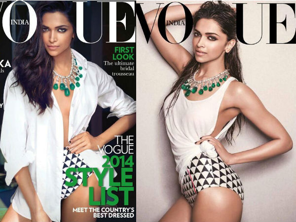Deepika Padukone
