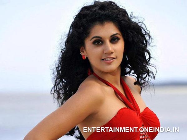 Taapsee Pannu