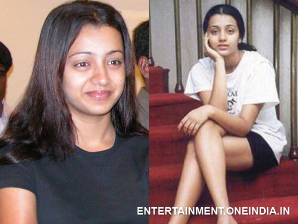 Trisha Without Makeup