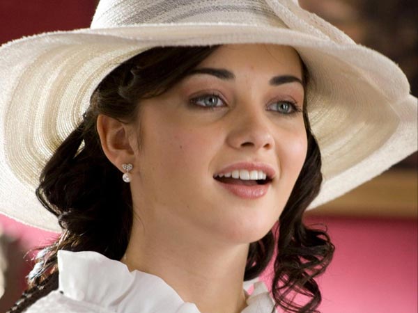 Amy Jackson