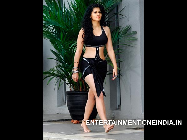 Taapsee Pannu
