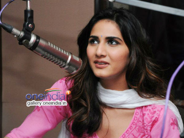 Vaani Kapoor