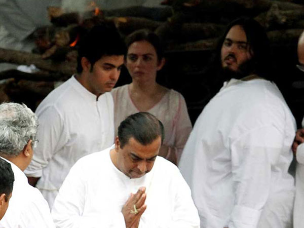Mukesh Ambani