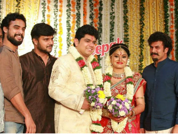 With Koothara Team