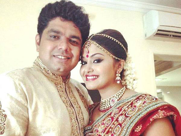 Shritha And Deepak