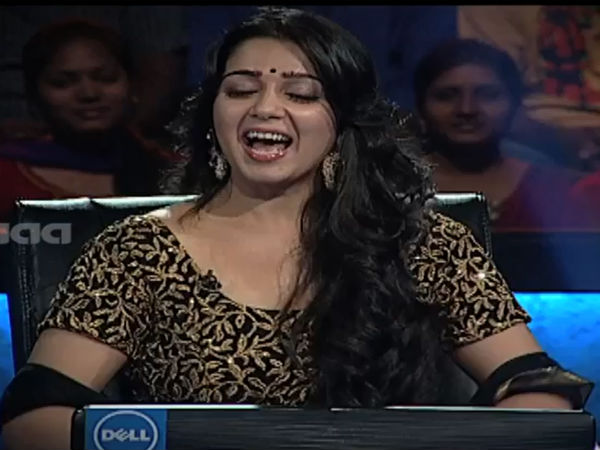 Chami On Hot Seat