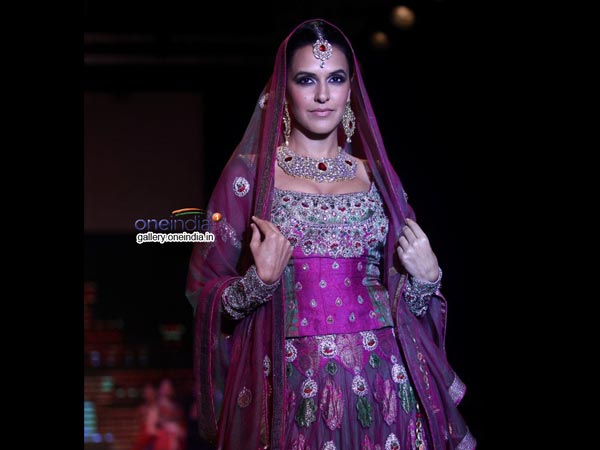 Neha Dhupia
