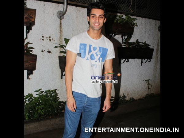 Karan Wahi