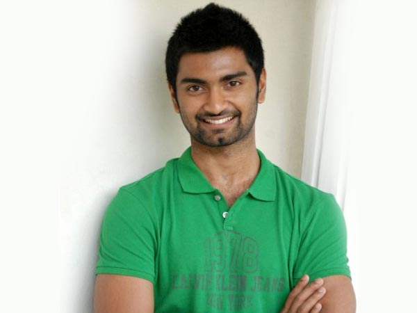 Adharvaa