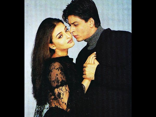 SRK's Heroine