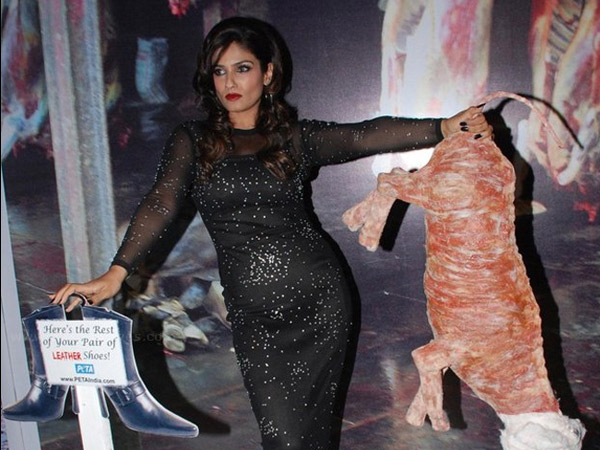 Raveena Tandon