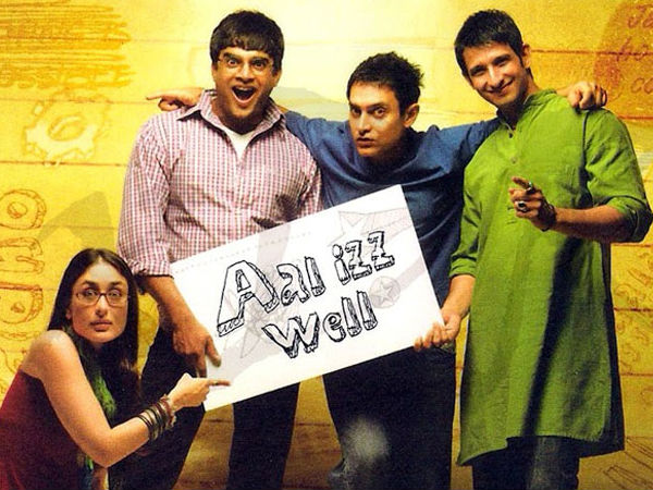 3 Idiots