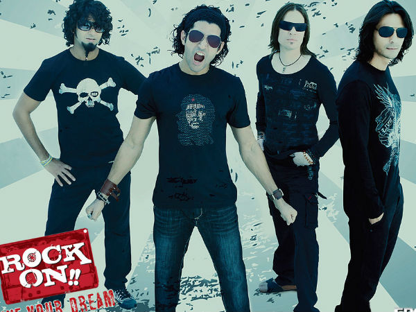Rock On