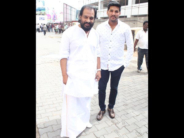 Yesudas