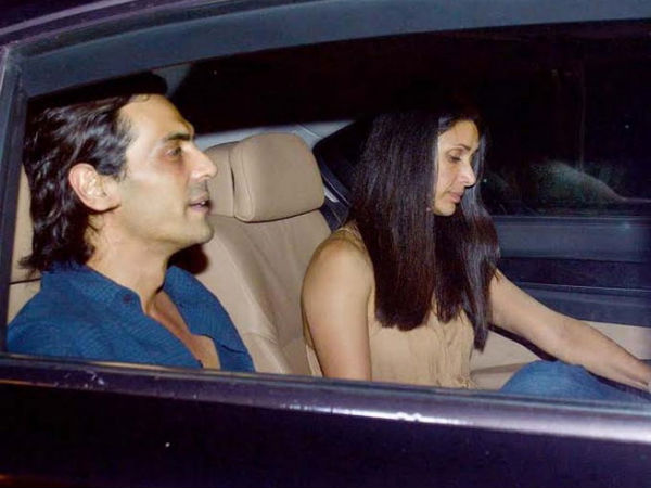 Arjun and Mehr