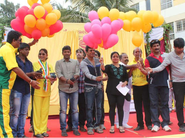 Tournament declared open 