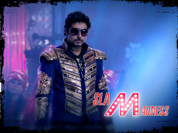 Abhishek Bachchan