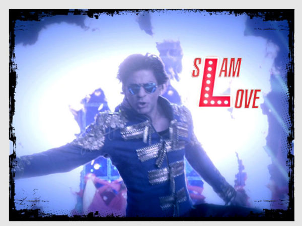 Shahrukh Khan