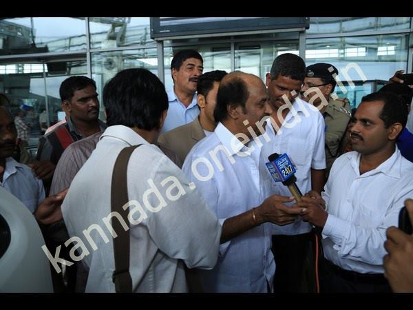 Mangalore Is A Beautiful City: Rajinikanth
