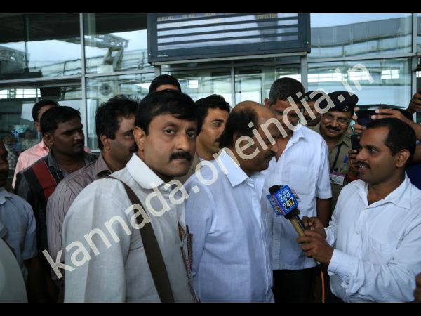 Lingaa Shooting
