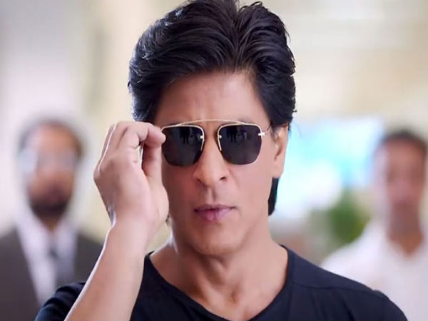 Shahrukh Khan