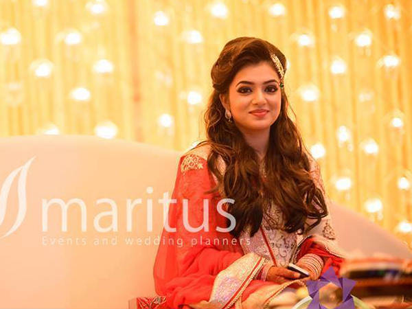The Gorgeous Bride