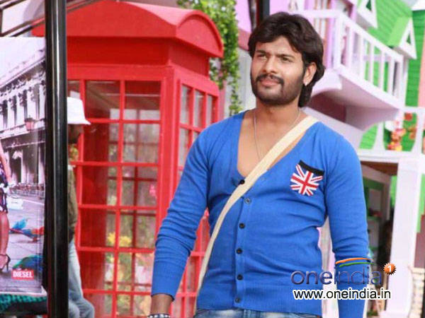 Sumanth Shailendra