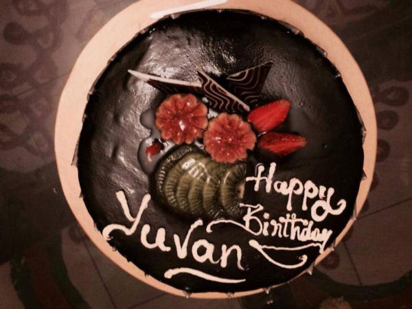 The Birthday Cake