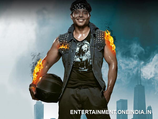 Uday Chopra