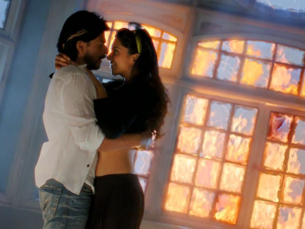 Fiery Moment 4
